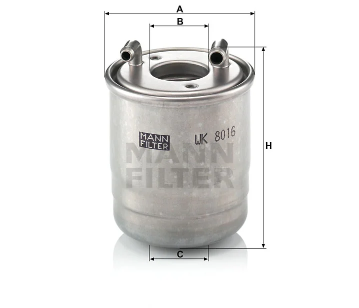 Mann Filter