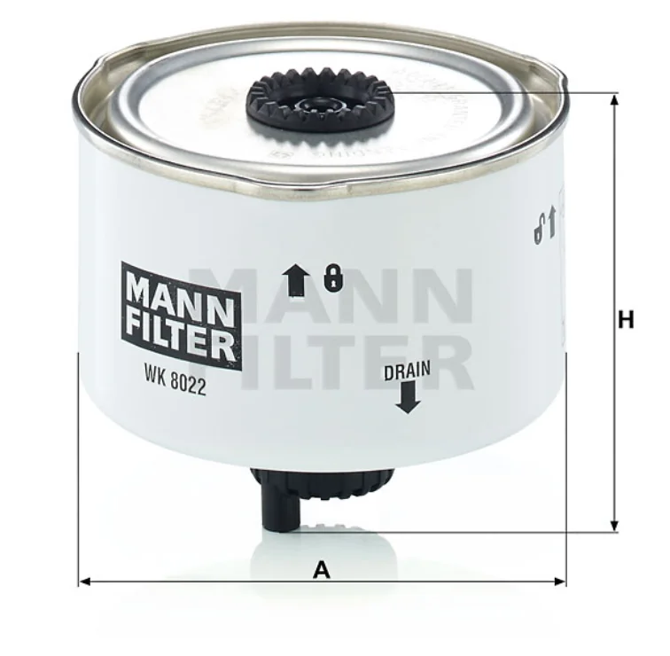 Mann Filter