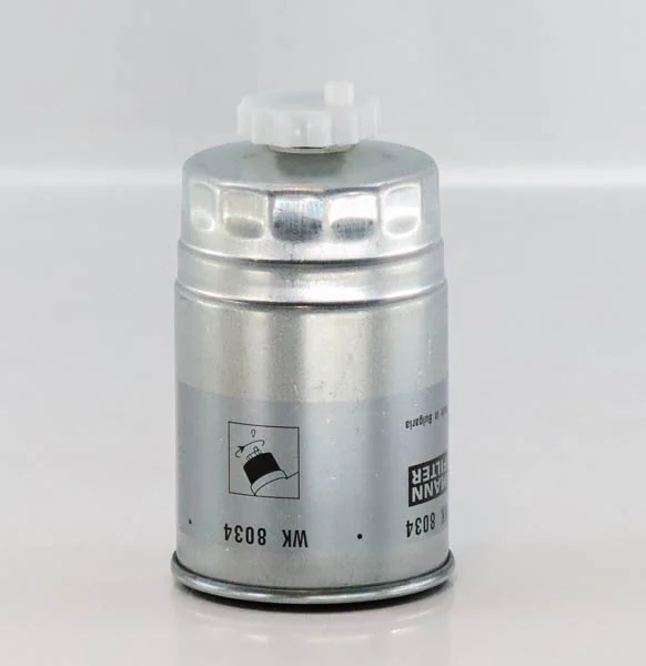 Mann-Filter - WK 8034 - Kraftstoffwechselfilter