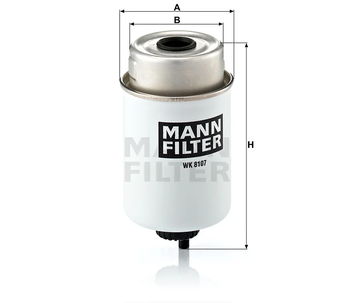 Mann Filter