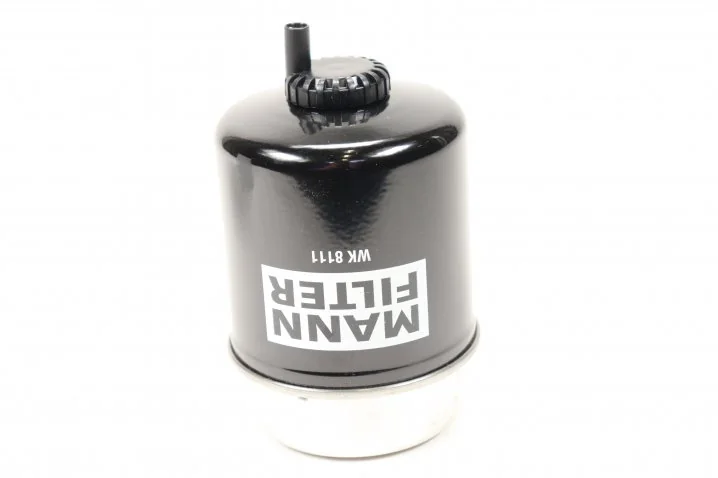 Mann-Filter - WK 8111 - Kraftstoffwechselfilter