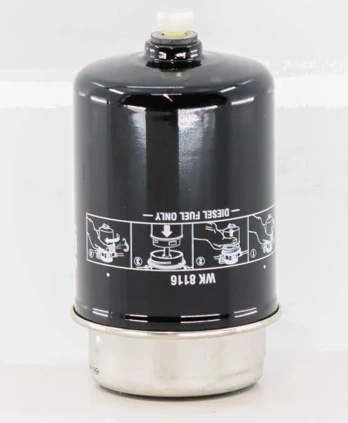 Mann-Filter - WK 8116 - Kraftstoffwechselfilter