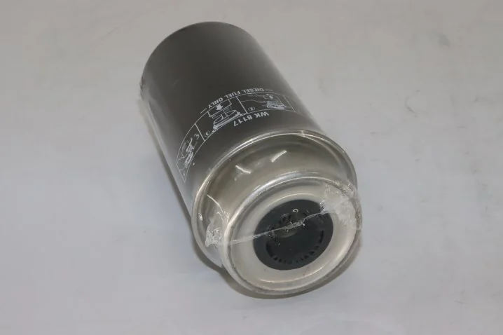 Mann-Filter - WK 8117 - Kraftstoffwechselfilter