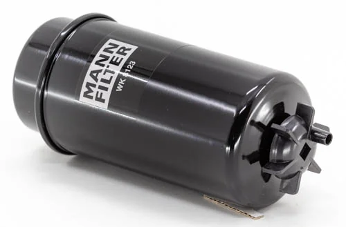 Mann-Filter - WK 8123 - Kraftstofffilterelement