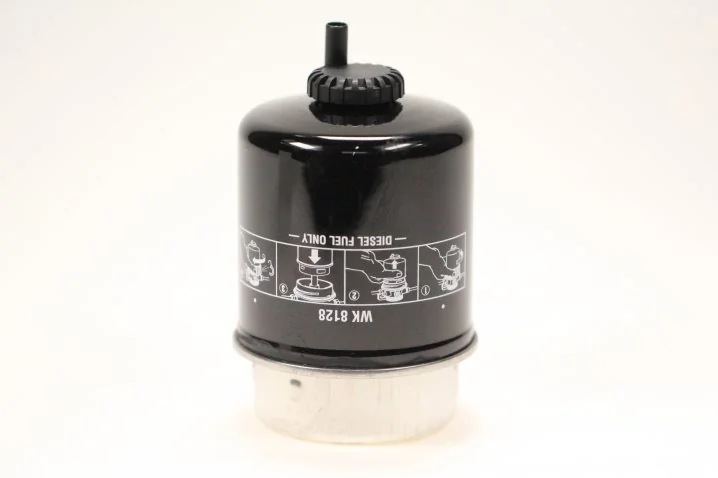 Mann-Filter - WK 8128 - Kraftstofffilter SpinOn