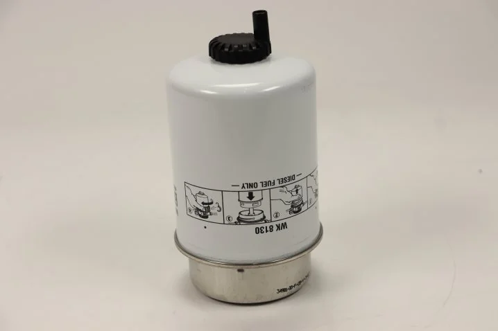Mann-Filter - WK 8130 - Kraftstoffwechselfilter