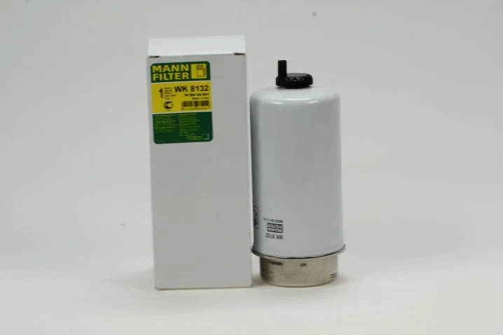 Mann-Filter - WK 8132 - Kraftstoffwechselfilter