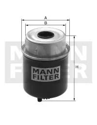 Mann Filter