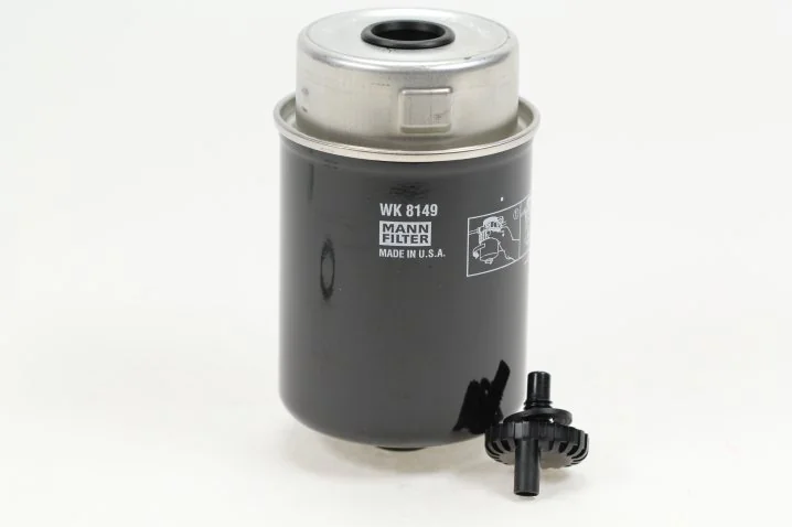 Mann-Filter - WK 8149 - Kraftstofffilter SpinOn