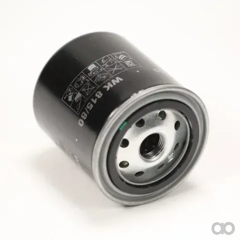 Mann-Filter - WK 815/80 - Kraftstoffwechselfilter