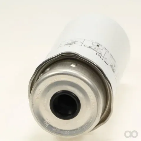 Mann-Filter - WK 8151 - Kraftstofffilter SpinOn