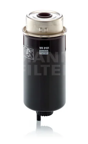 Mann-Filter - WK 8161 - Kraftstofffilter SpinOn