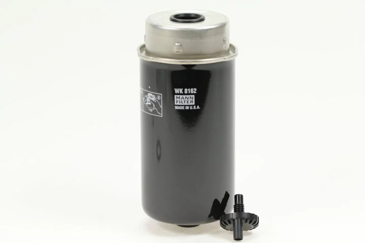 Mann-Filter - WK 8162 - Kraftstofffilter SpinOn
