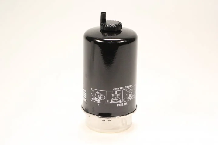 Mann-Filter - WK 8165 - Kraftstofffilter SpinOn