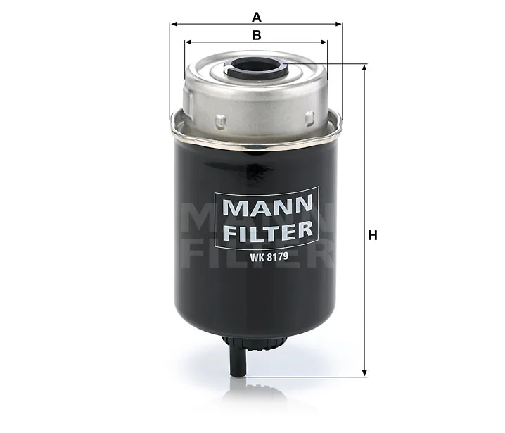 Mann Filter