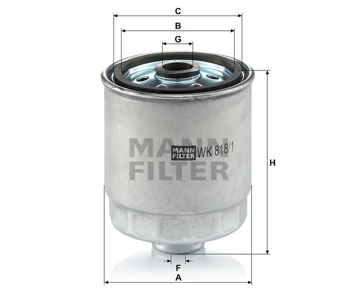 Mann Filter