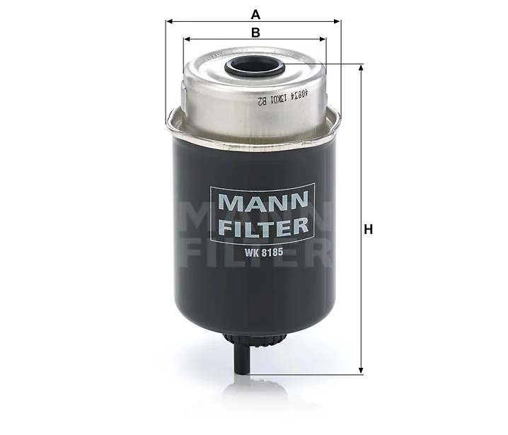 Mann Filter