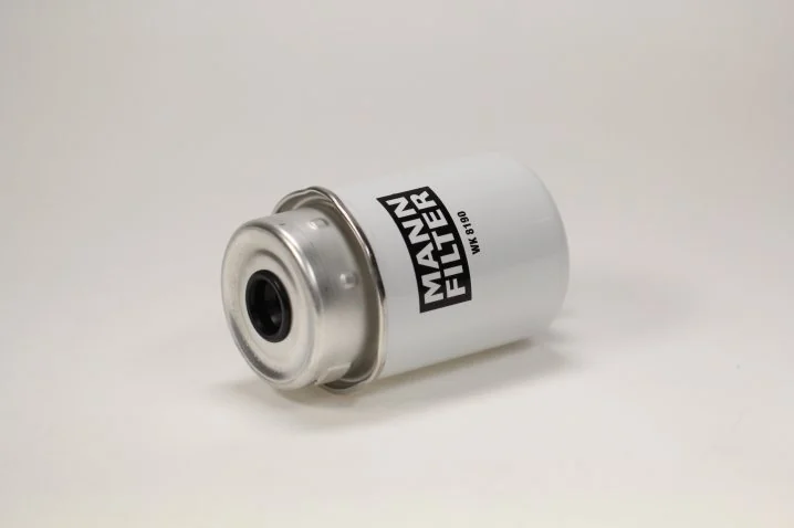 Mann-Filter - WK 8190 - Kraftstofffilter SpinOn