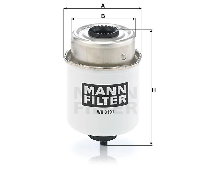 Mann Filter