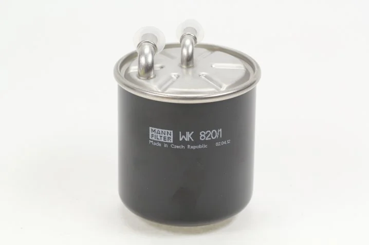 Mann-Filter - WK 820/1 - Kraftstoff-Leitungsfilter (Inline)