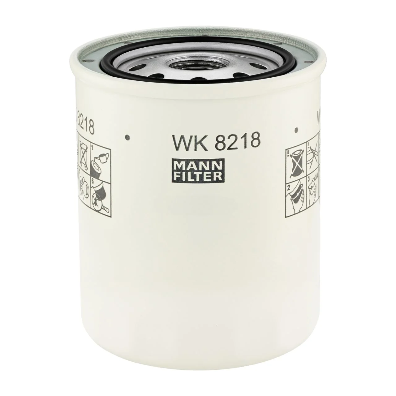 Mann-Filter - WK 8218 - Kraftstofffilterelement