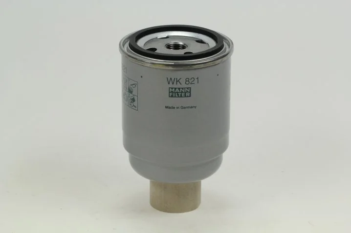 Mann-Filter - WK 821 - Kraftstofffilter SpinOn