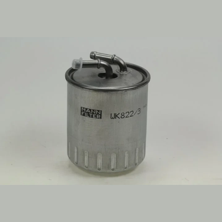 Mann-Filter - WK 822/3 - Kraftstoff-Leitungsfilter (Inline)