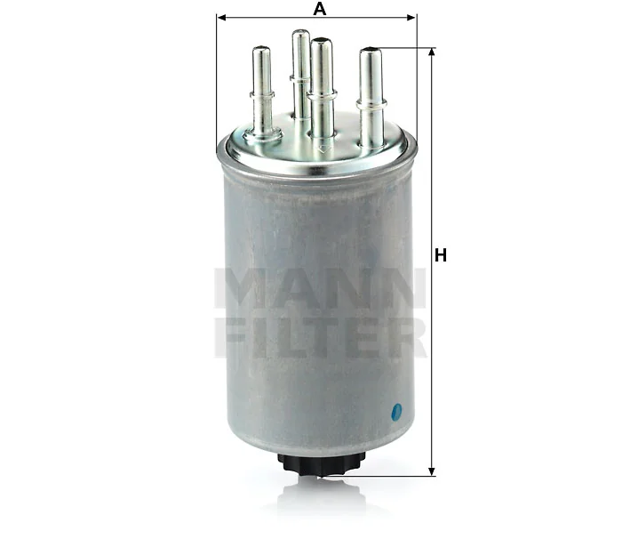 Mann Filter