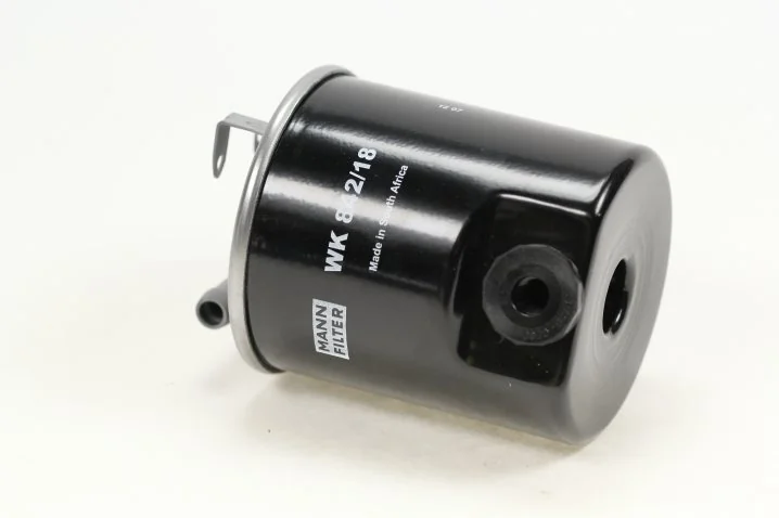 Mann-Filter - WK 842/18 - Kraftstoff-Leitungsfilter (Inline)