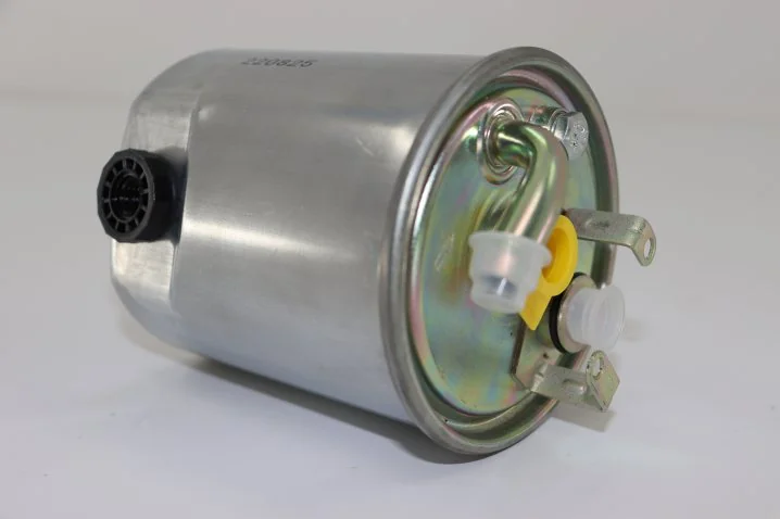Mann-Filter - WK 842/20 - Kraftstoff-Leitungsfilter (Inline)