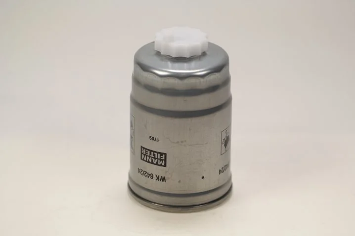Mann-Filter - WK 842/24 - Kraftstoffwechselfilter