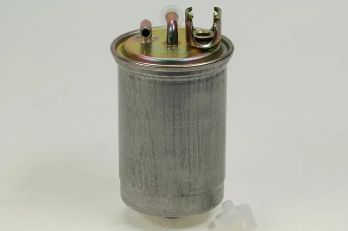 Mann-Filter - WK 842/4 - Kraftstoff-Leitungsfilter (Inline)