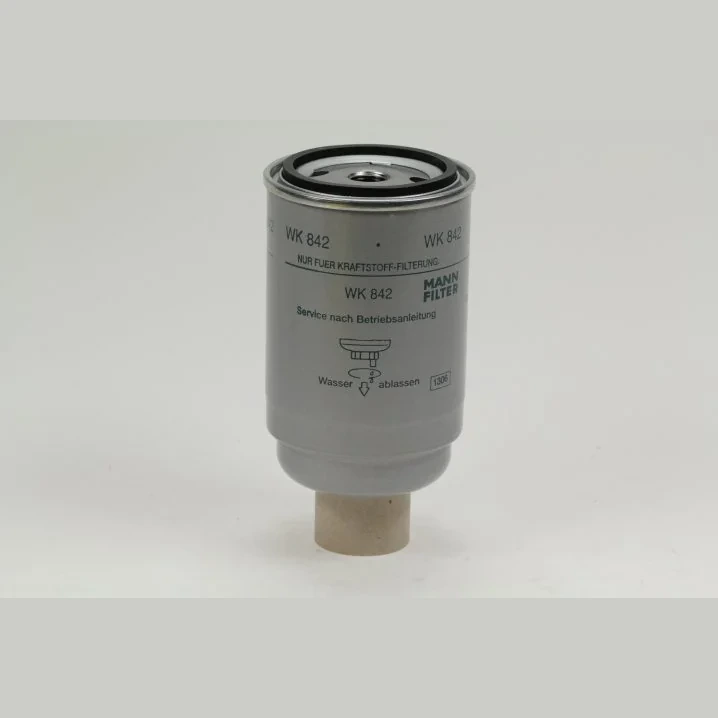 Mann-Filter - WK 842 - Kraftstoffwechselfilter