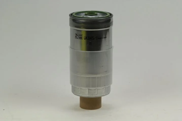 Mann-Filter - WK 845/1 - Kraftstofffilter SpinOn