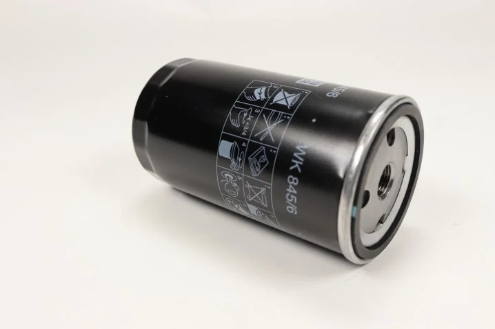Mann-Filter - WK 845/6 - Kraftstoffwechselfilter