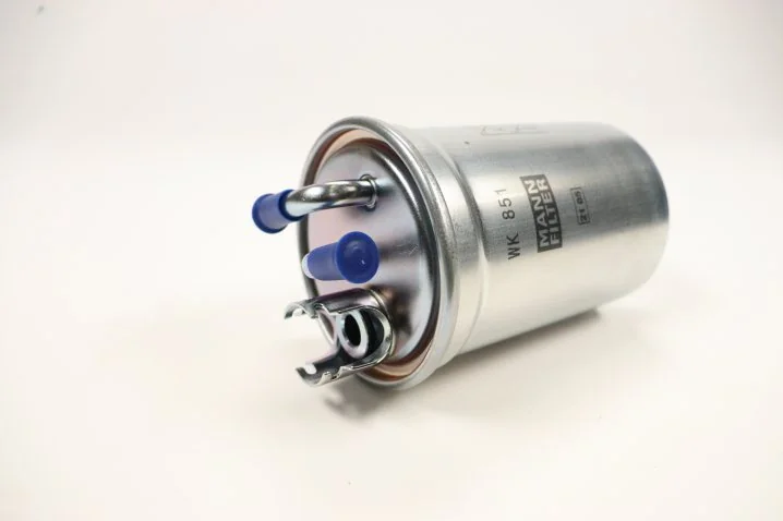 Mann-Filter - WK 851 - Kraftstoff-Leitungsfilter (Inline)