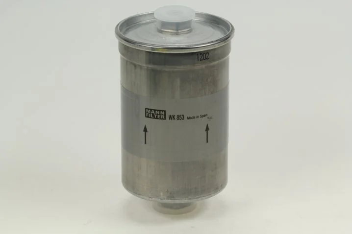 Mann-Filter - WK 853 - Kraftstoffwechselfilter