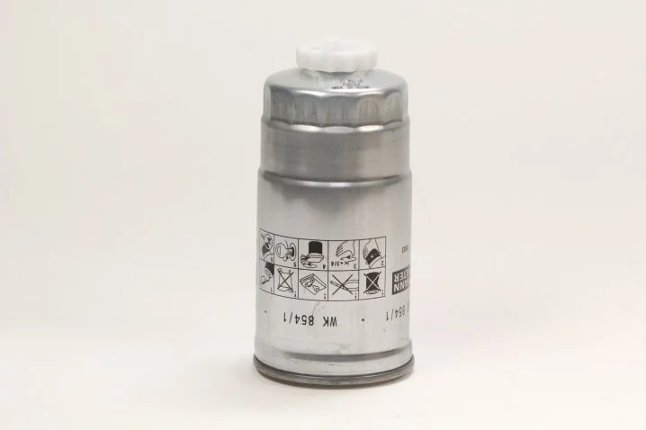 Mann-Filter - WK 854/1 - Kraftstoffwechselfilter