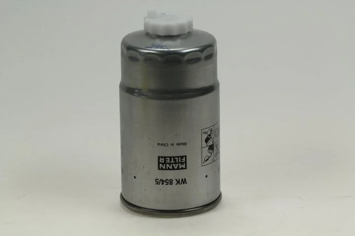 Mann-Filter - WK 854/5 - Kraftstoffwechselfilter