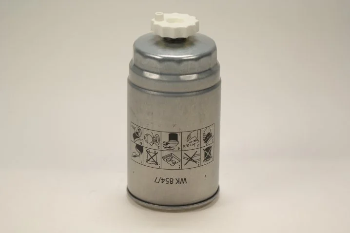 Mann-Filter - WK 854/7 - Kraftstoffwechselfilter