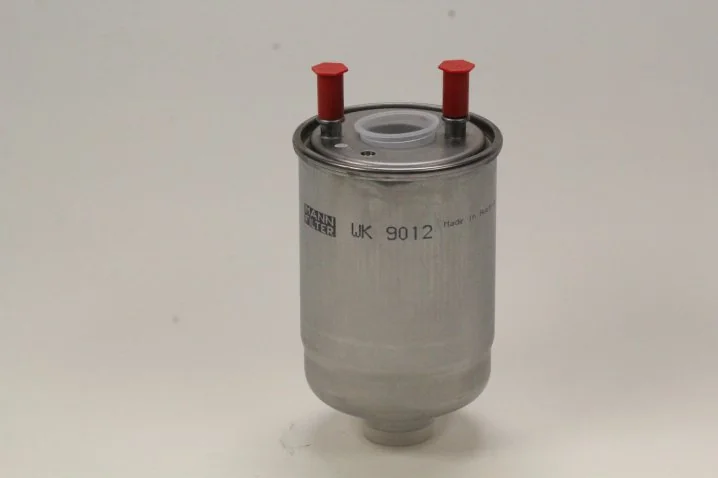 Mann-Filter - WK 9012 x - Kraftstoff-Leitungsfilter (Inline)
