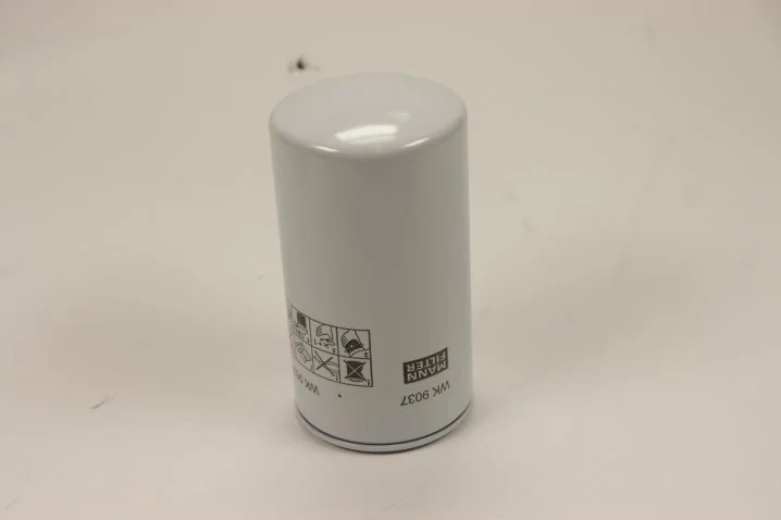 Mann-Filter - WK 9037 x - Kraftstoffwechselfilter