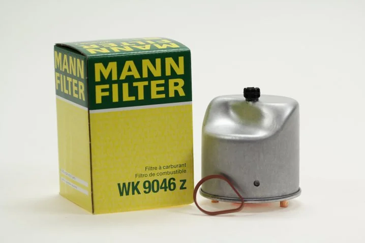 Mann-Filter - WK 9046 z - Kraftstofffilter