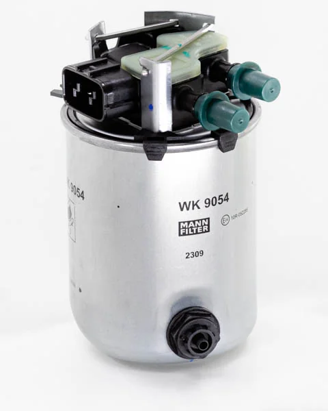 Mann-Filter - WK 9054 - Kraftstofffilter Inline