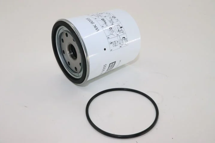 Mann-Filter - WK 9055 z - Kraftstoffwechselfilter