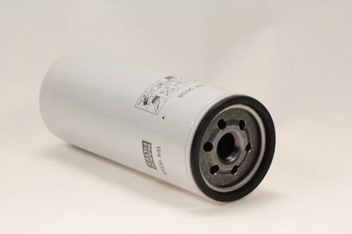 Mann-Filter - WK 9058 - Kraftstoffwechselfilter