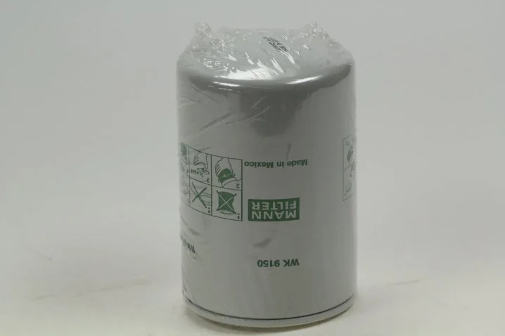 Mann-Filter - WK 9150 - Kraftstoffwechselfilter