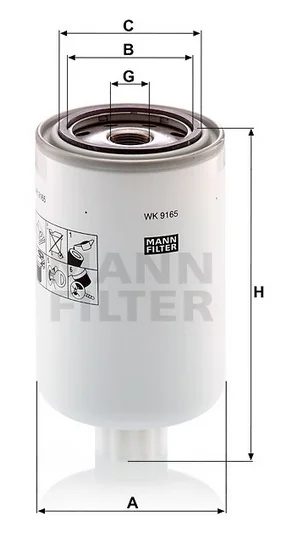 Mann Filter