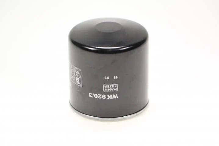 Mann-Filter - WK 920/3 - Kraftstoffwechselfilter