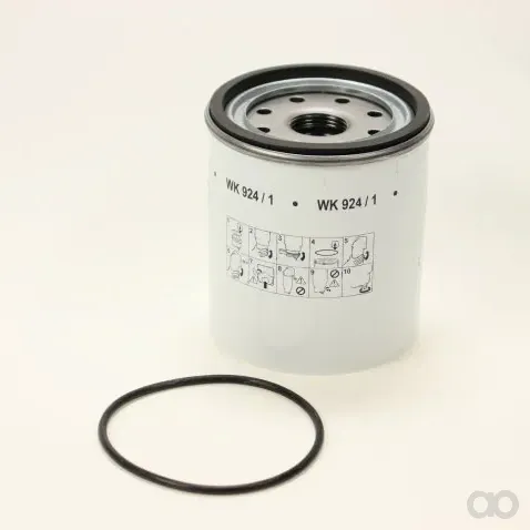 Mann-Filter - WK 924/1 x - Kraftstoffwechselfilter
